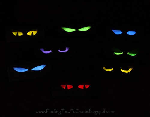 Spooky Eyes