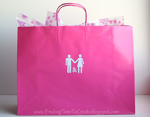 gift bag bridal shower