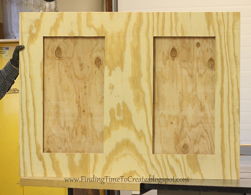 Giant magnet board back