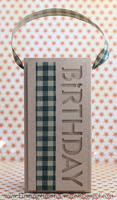 Birthday Bag