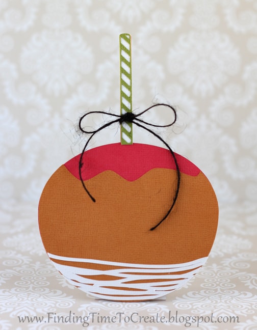 Caramel Apple, Anyone?