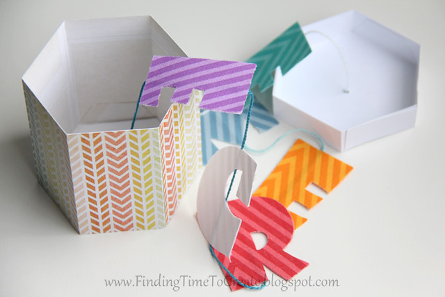 School project with Silhouette 2