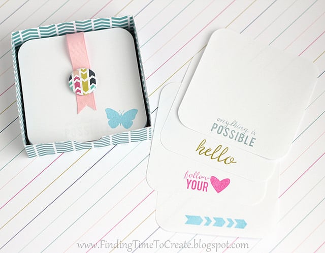 Crafty Gift Swap