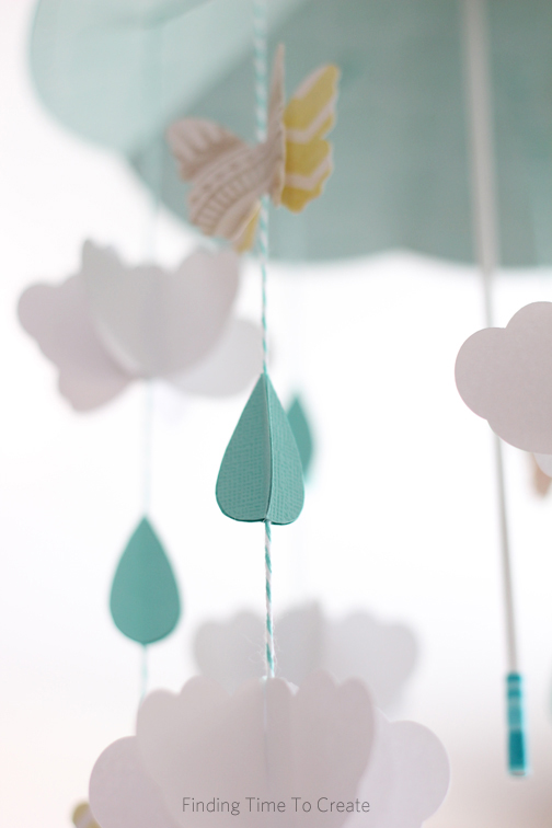 Umbrella mobile detail 3