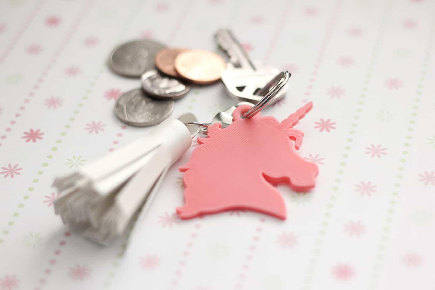 How To Make A Custom Keychain With The Silhouette Alta