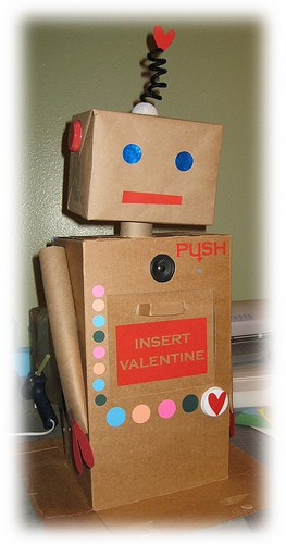 Happy Valentine’s Day!