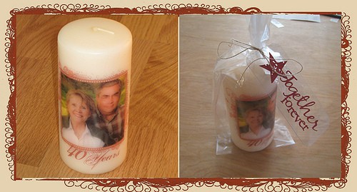 Decorative Candles