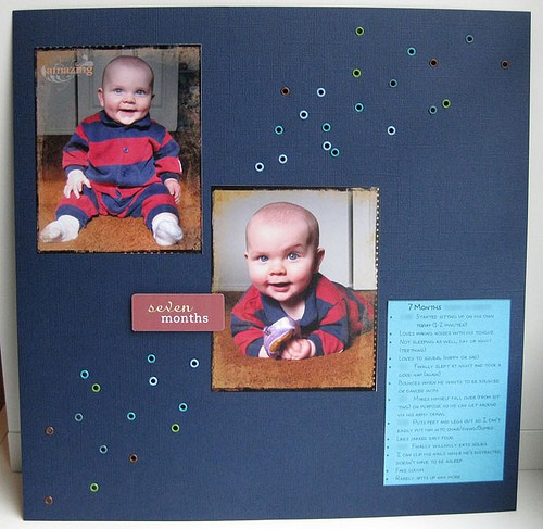 Hybrid Scrapbooking