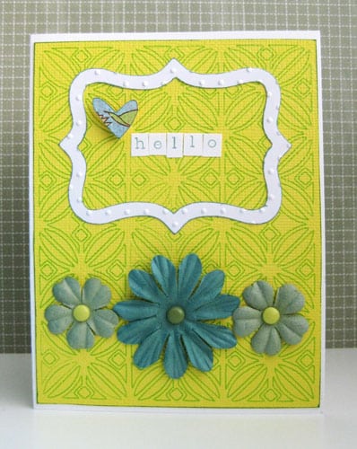 Hello Card