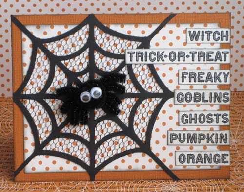 Halloween Card #2