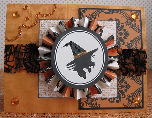 Halloween Card #1