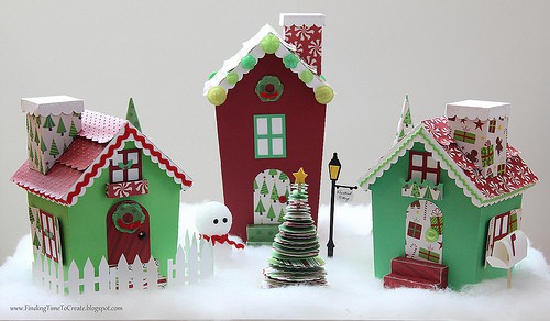 Christmas Village