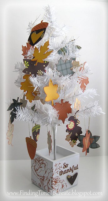 Gratitude Tree