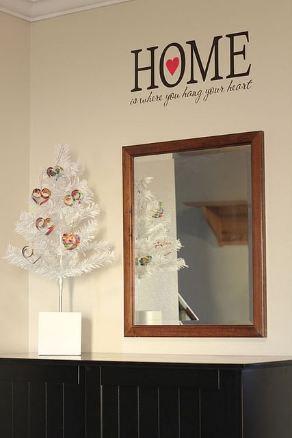 Home is Where….