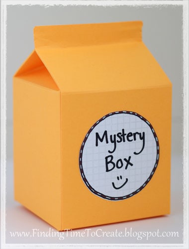 Simple Treat Box