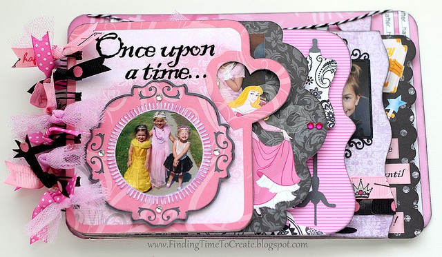 Princess Mini Album