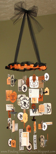 Featured on DIY Draw:  Halloween Projects