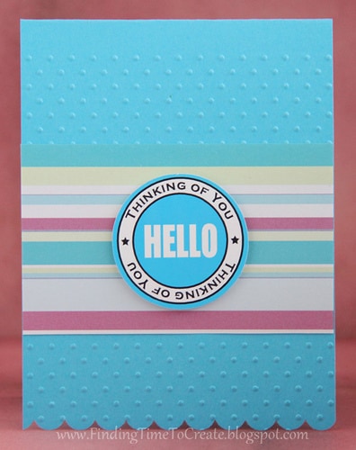A few more cards…