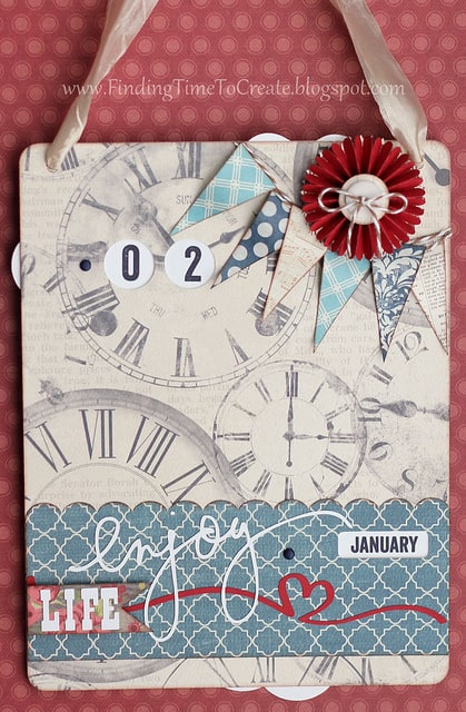 Dial Calendar