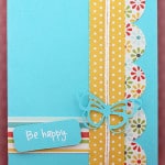 Be Happy Card