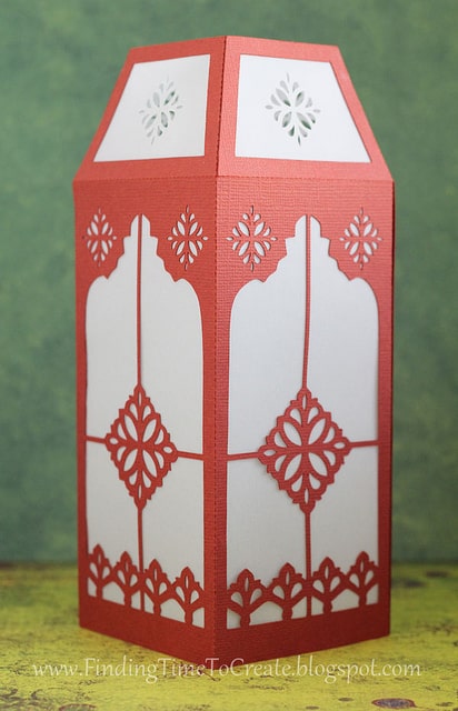 Vellum Lantern