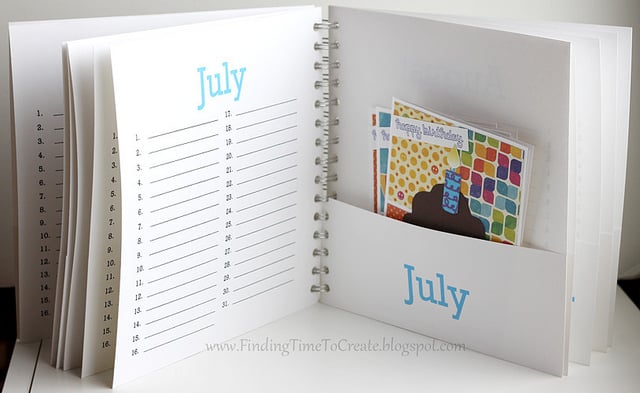 Card Organizer