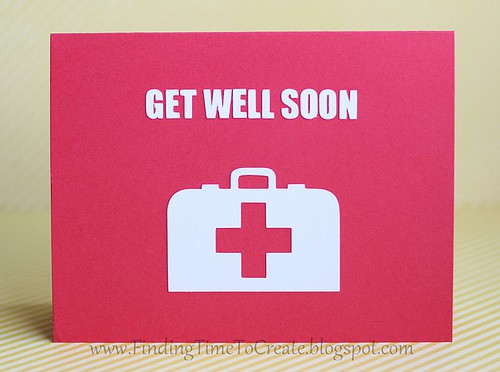 Get-Well Card (Masculine)