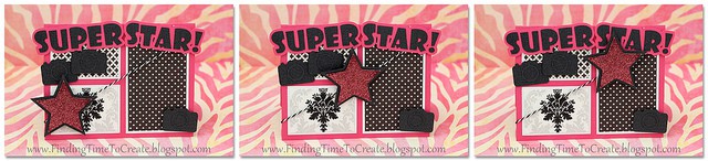 Super Star! {Interactive Card}