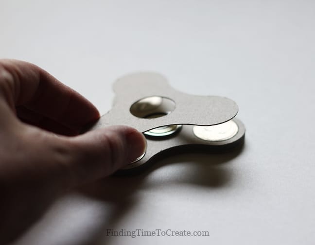 Make Sensational Fidget Spinners for Summertime Fun