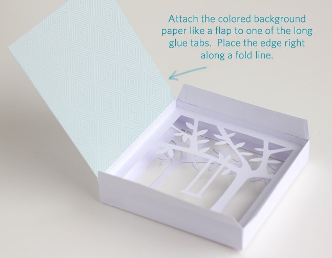 Swing in Tree Decor | Finding Time To Create