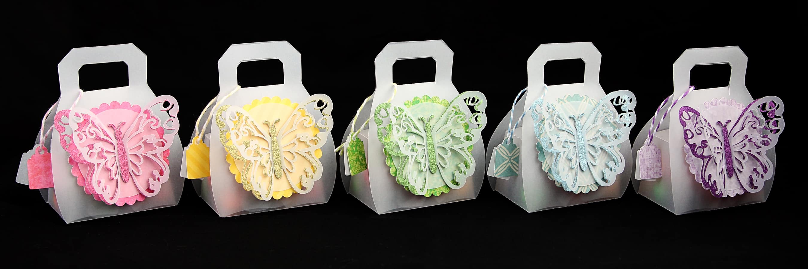 Butterfly Purse