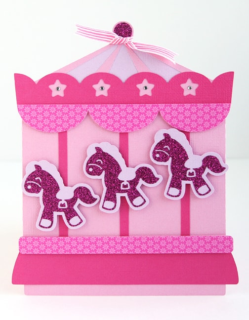 Carousel Card
