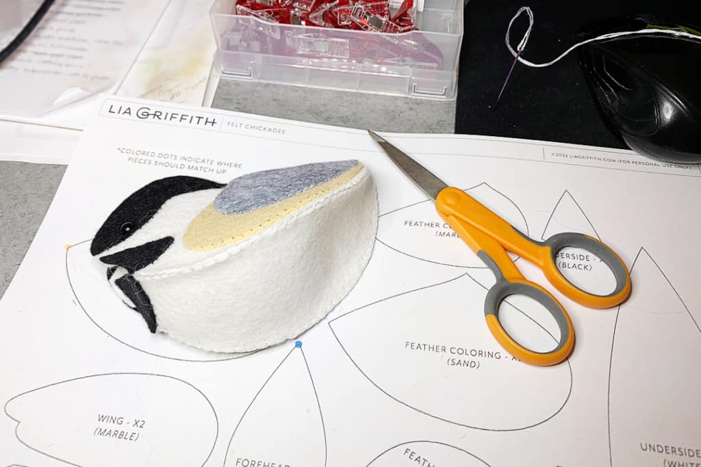 Felt projects with Silhouette