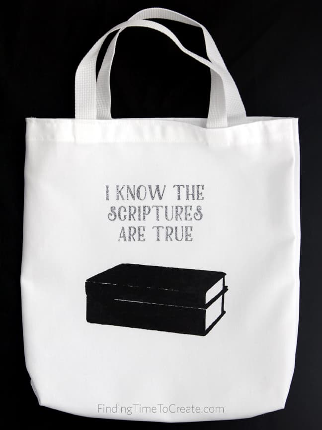 Kids’ Church Bag