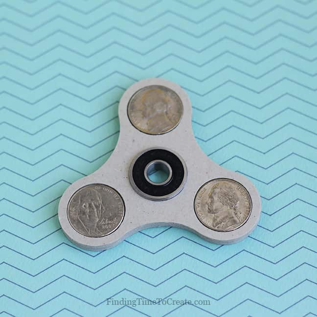 Make Sensational Fidget Spinners for Summertime Fun
