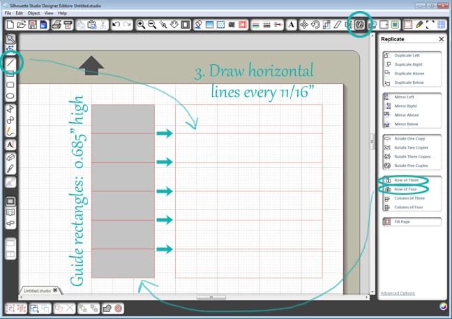 Craft Stick Puzzles - Finding Time To Create