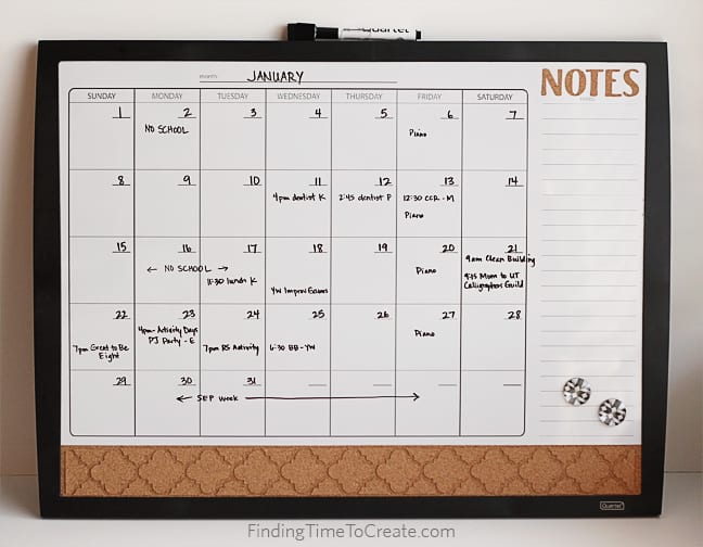 Embellished Cork Trim - Finding Time To Create - Silhouette Cork Sheets