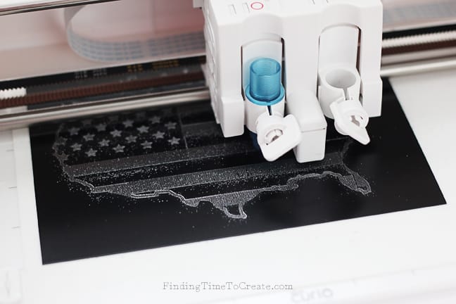 Etch in progress_FindingTimeToCreate