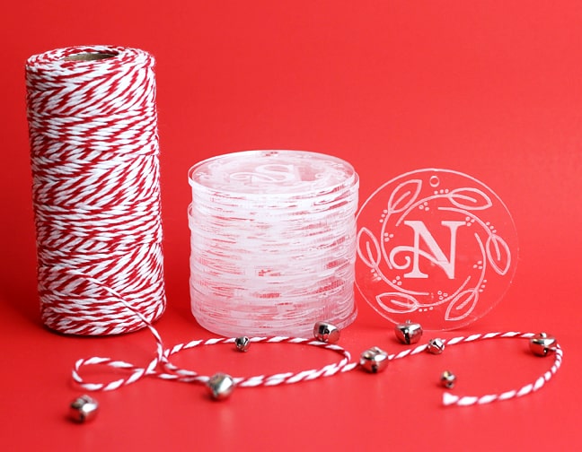 Try Etching Acrylic with Silhouette Curio