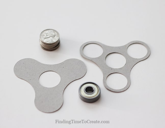 Make Sensational Fidget Spinners for Summertime Fun