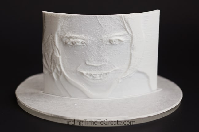 3D Print a Lithophane with the Silhouette Alta