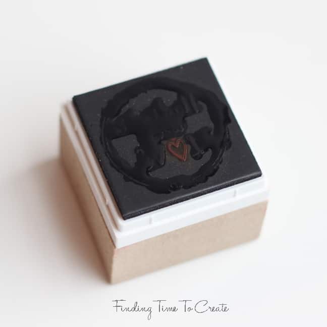 Mint ink application - Finding Time To Create