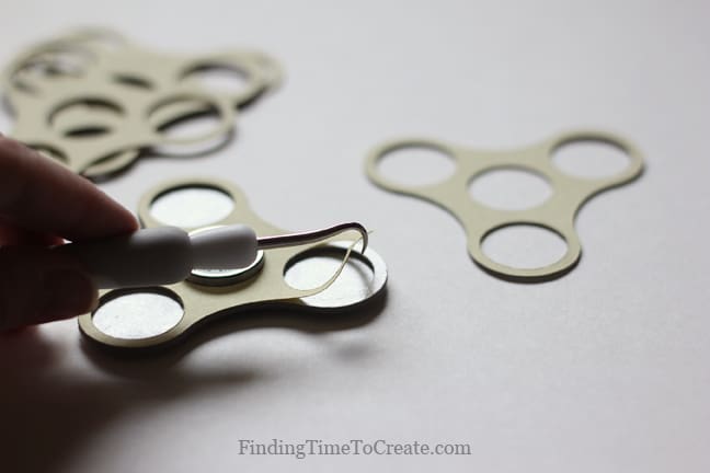 Make Sensational Fidget Spinners for Summertime Fun