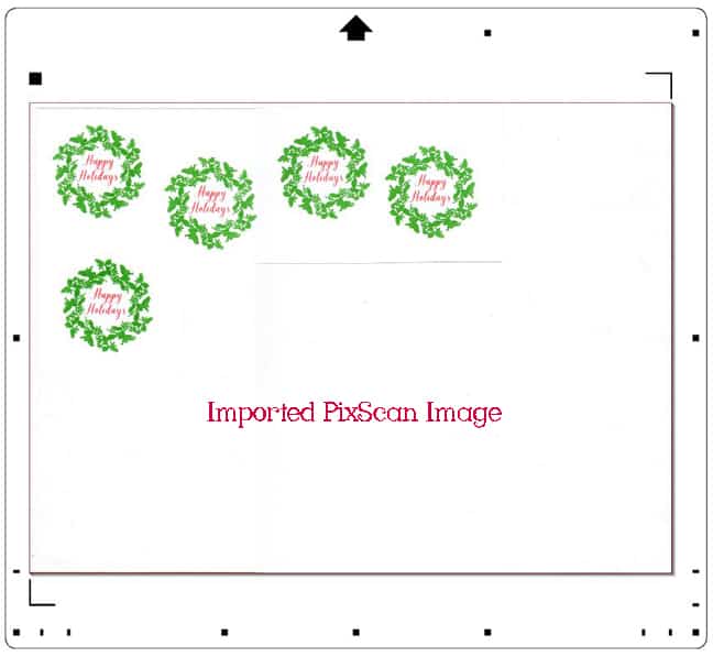 PixScan and Stamps Tutorial