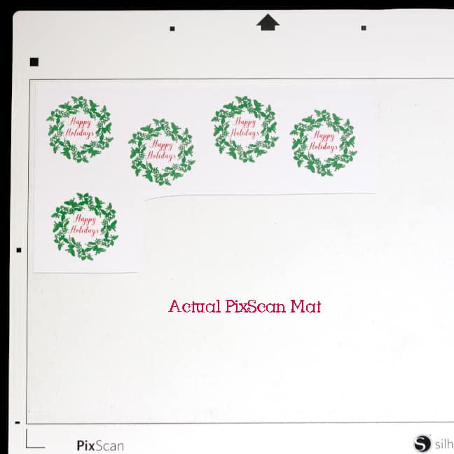 PixScan and Stamps Tutorial