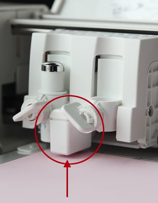 Deep cut blade tutorial - Finding Time To Create