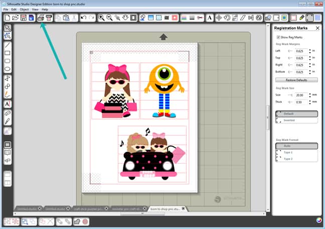 Craft Stick Puzzles - Finding Time To Create