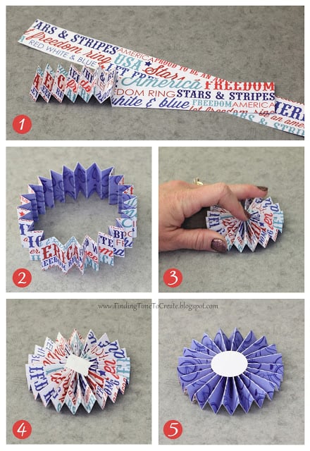3D Rosette