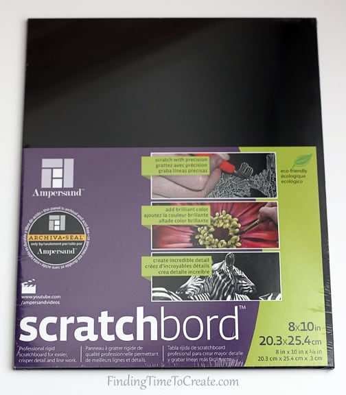 Scratchbord