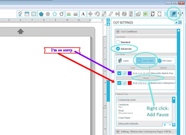 Stenciled flower card by Kelly Wayment